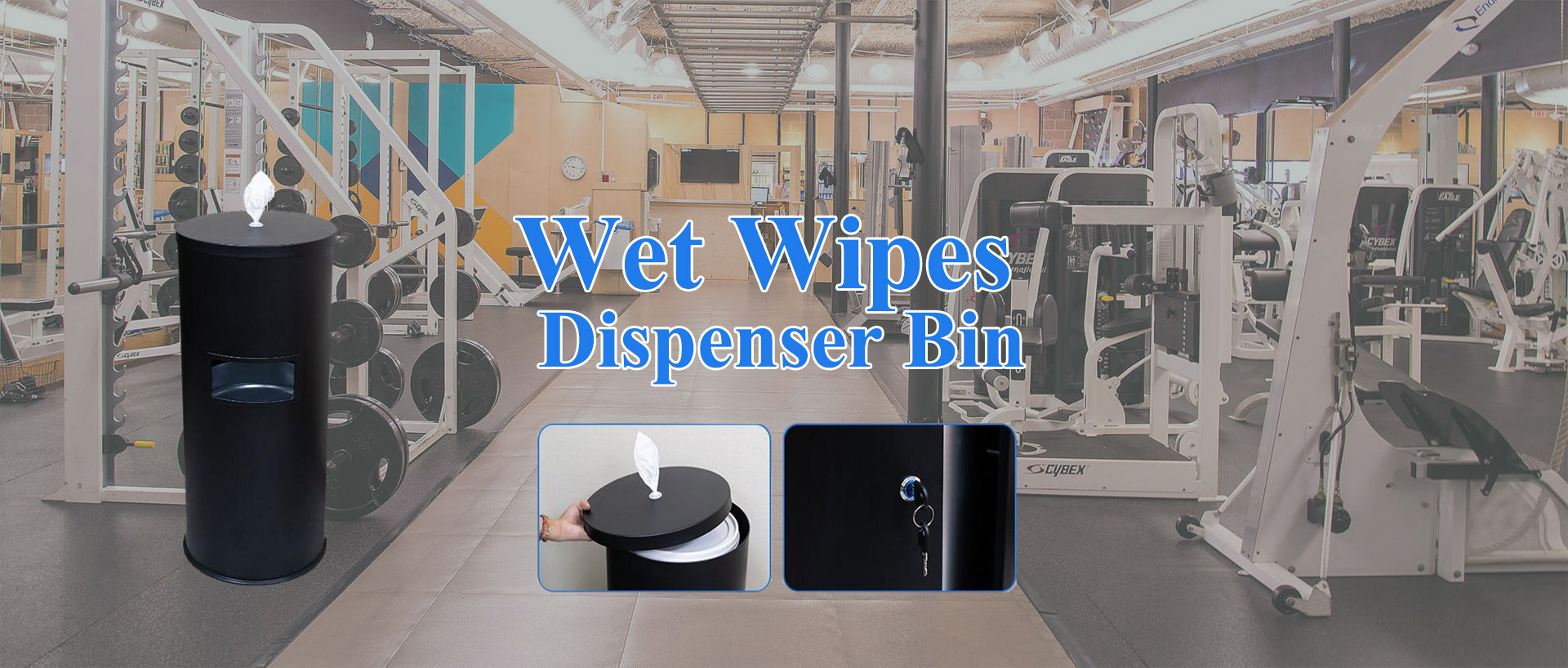 wet wipes dispenser