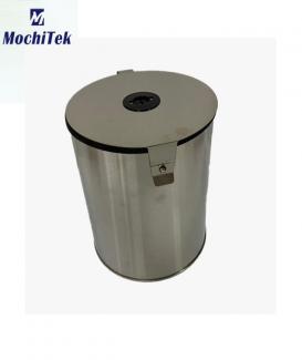 Stainless Steel Wall Mounted Sanitizer Wet Wipes Dispenser 