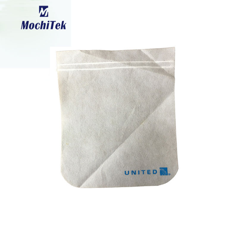 Disposable Airline headrest cover pillow cover