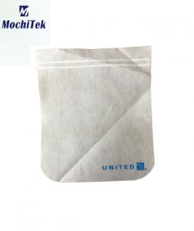 Disposable Airline headrest cover pillow cover 